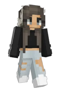 Katnip__ Minecraft avatar full body