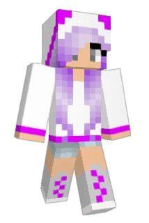 KatnissISCool Minecraft avatar full body