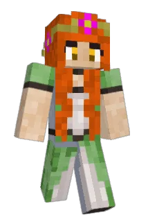 KatnissMA_OB Minecraft avatar full body