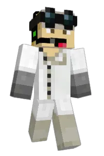 Kato1330 Minecraft avatar full body