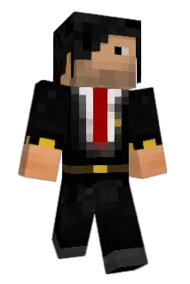 Kato34 Minecraft avatar full body
