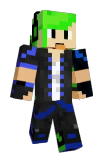 KatoAB2005 Minecraft avatar full body