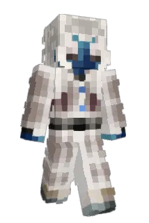 KatoKazuhito Minecraft avatar full body