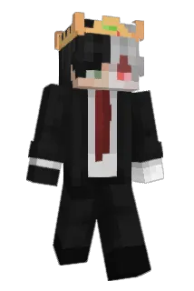 KatoRex Minecraft avatar full body