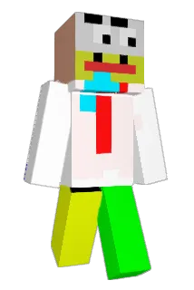 KatoSan_ Minecraft avatar full body