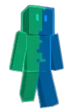 Kato_1717 Minecraft avatar full body