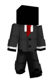 Kato_Alter Minecraft avatar full body
