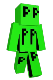 Kato__nato Minecraft avatar full body