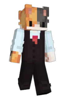 Katoar Minecraft avatar full body