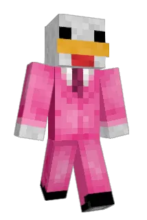 Katocci Minecraft avatar full body