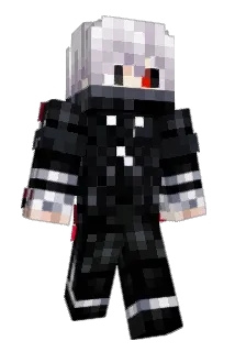 Katoki1552 Minecraft avatar full body