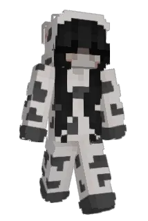 Katokyjiku Minecraft avatar full body