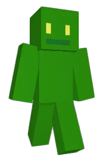 Katomatic11 Minecraft avatar full body