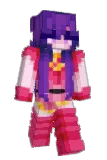 Katoreya Minecraft avatar full body