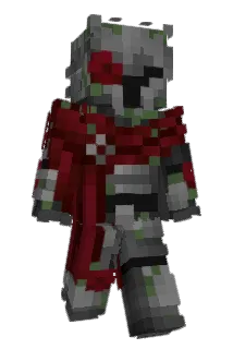 Katornis Minecraft avatar full body