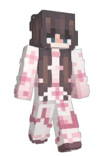 Katosann Minecraft avatar full body