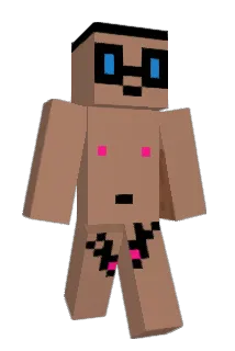Katou69 Minecraft avatar full body