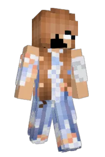 KatovanLommel Minecraft avatar full body