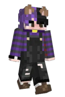 Katowolf99 Minecraft avatar full body