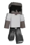 Katozai Minecraft avatar full body