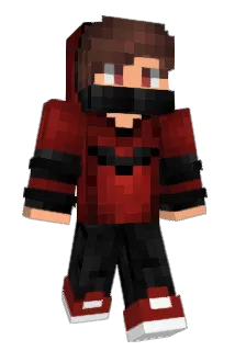 KatqyS Minecraft avatar full body