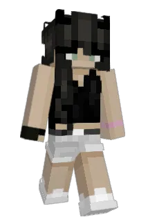 KatrinBrodin Minecraft avatar full body