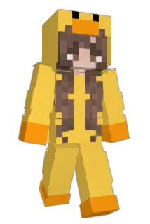 KatrinaOMG1019 Minecraft avatar full body