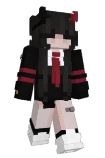 Katry1519 Minecraft avatar full body