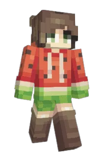 KatsAreBetter Minecraft avatar full body