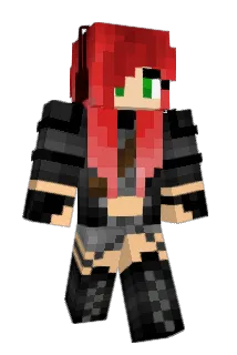 KatsLife Minecraft avatar full body