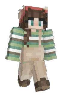 Katsara7 Minecraft avatar full body