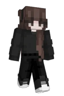 Katsbur Minecraft avatar full body
