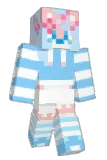 Katshuya Minecraft avatar full body