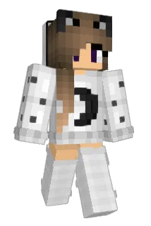 Katsu802 Minecraft avatar full body
