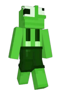 KatsuKarnage Minecraft avatar full body