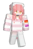 KatsuMeow Minecraft avatar full body