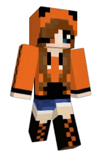Katsu_Yuk Minecraft avatar full body