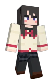 Katsuie23 Minecraft avatar full body