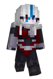 Katsuki3G Minecraft avatar full body