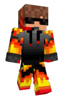 Katsuma74 Minecraft avatar full body