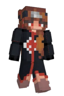 Katsumeiii Minecraft avatar full body