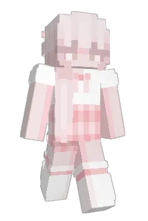 Katsumixx Minecraft avatar full body