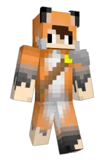 KatsuoBR Minecraft avatar full body