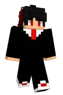 Katsuro14 Minecraft avatar full body
