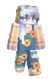 Katt98 Minecraft avatar full body