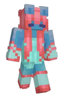 KattDestructor Minecraft avatar full body