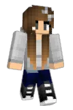 KattForever Minecraft avatar full body