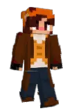 KattMC Minecraft avatar full body