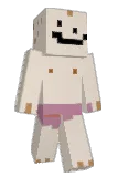 KattMax Minecraft avatar full body