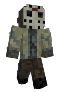 KattTjejen Minecraft avatar full body
